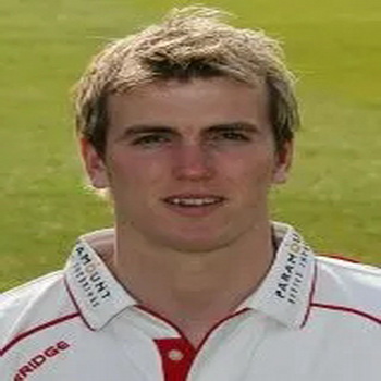 Adam Harrison Biography
